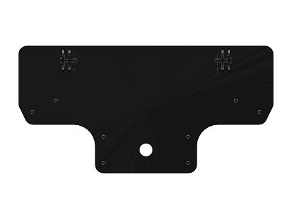 Площадка для крепления отвала для Polaris Квадроциклов RZR 570, 2012-19