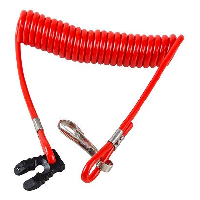 Чека аварийной остановки Skipper для Honda