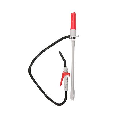 Насос для перекачки топлива электрический Skipper Производительность: 9 л/мин, Длина заборного патру