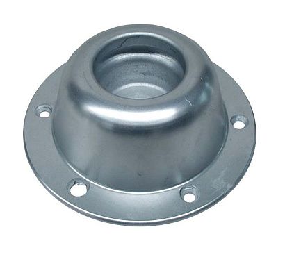 Переходник-основание крышки столешницы 175х80 мм (3660018)