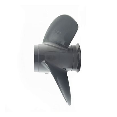 Винт гребной  Skipper для Honda 25-30HP, диаметр 9,9" алюминиевый, лопастей - 3, шаг 13"