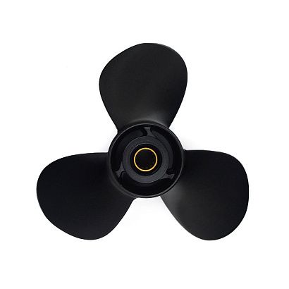 Винт гребной  Skipper для Mercury 25-30HP, диаметр 9,9" алюминиевый, лопастей - 3, шаг 14"