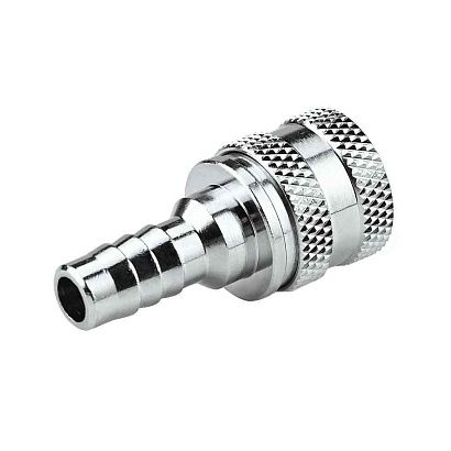 Коннектор на топливный бак Skipper для Honda "мама",  8 мм