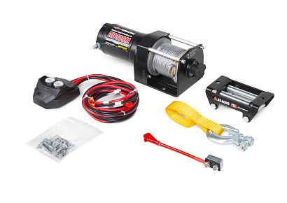 T-Max ЛПЭ09М "Пони" лебедка электрическая ст. трос