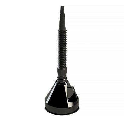 Воронка для топлива 135 мм