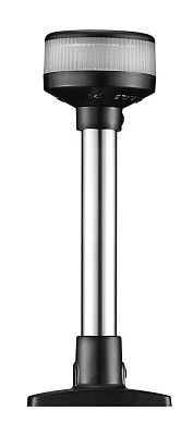 Огонь круговой светодиодный на стойке 190 мм, new