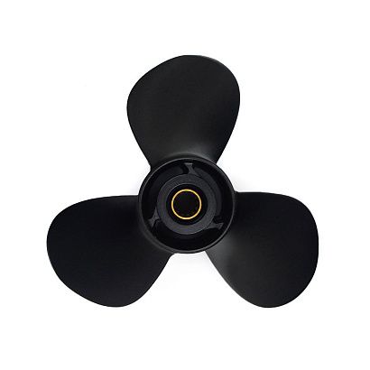 Винт гребной  Skipper для Mercury 25-60HP, диаметр 10 1/4" алюминиевый, лопастей - 3, шаг 14"