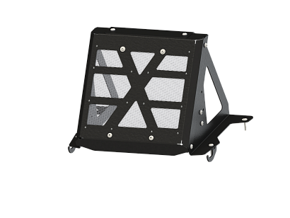 Вынос радиатора для LONCIN XWOLF700L