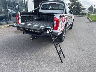 Лестница на кузов пикапа универсальная для Полезные аксессуары для джиперов и пикапов