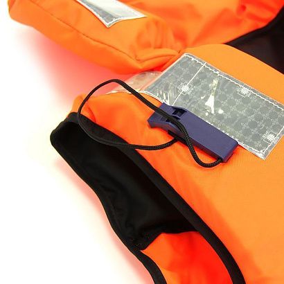 Жилет ISO 150N LifeJacket.Adult. оранжевый 40-50