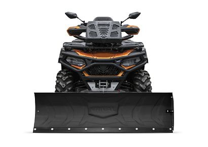 Комплект снегоотвала Supreme2 black 135