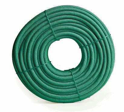 Шнур яхтенный ЭКСТРИМ 10мм зеленый