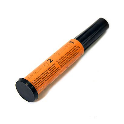 Фальшфейер красного огня тип "Планета"