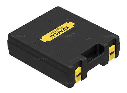 Портативный помывочный комплект 41 Series 17 л/мин, 12В