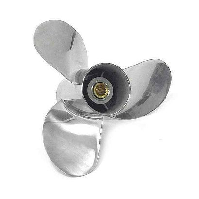 Винт гребной Solas 5121-093-12, 3x9 1/4x12 (R)