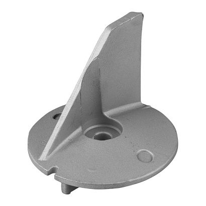 Анод Skipper для Tohatsu 2 stroke 25-50HP ; 4 stroke 25-30HP, цинк