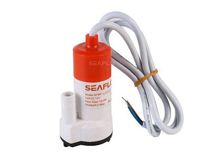 Погружной насос 12 л/мин 12В