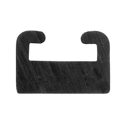 Склиз Garland 24 профиль для Polaris Длина: 1753 мм, цвет: черный