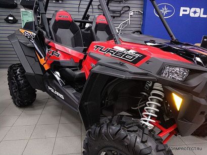 Расширители колесных арок для Polaris