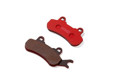 Тормозные колодки BRP