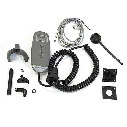 Пульт управления якорными лебедками "Galaxy 503", переносной с индикатором