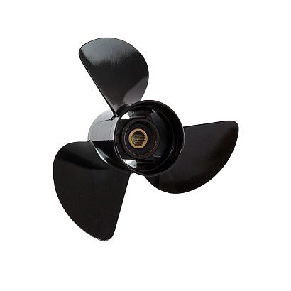Винт гребной  Skipper для Yamaha 40-65HP, диаметр 11 5/8" алюминиевый, лопастей - 3, шаг 12"