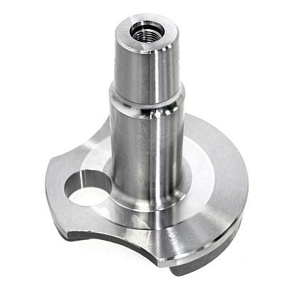 Щека коленвала BRP 552F (PTO, короткая) SM-09367