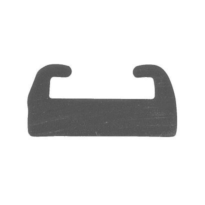 Склиз Garland 26 профиль для Ski-Doo Длина: 1651 мм, цвет: графитовый