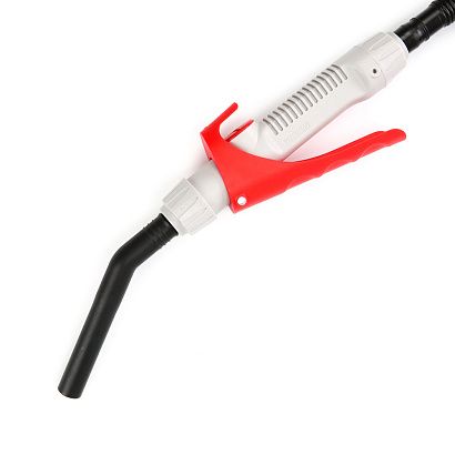 Насос для перекачки топлива электрический Skipper Производительность: 9 л/мин, Длина заборного патру