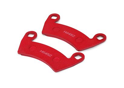 Тормозные колодки RM, POLARIS