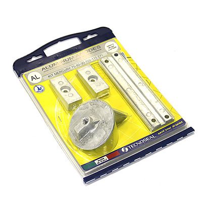 Комплект алюминиевых анодов Mercury EFI 75-115 л.с.