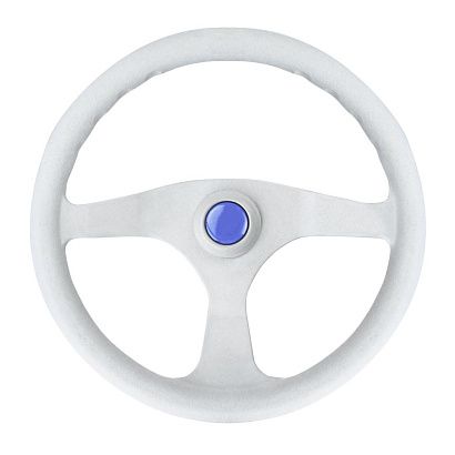 Колесо рулевое Multiflex Alpha 350 мм