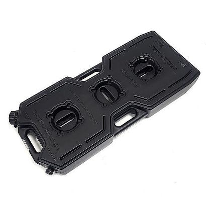 Канистра "Экстрим" 20л черная E-0200-B