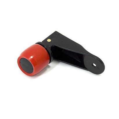 Заглушка дренажная пластмасса 25 мм