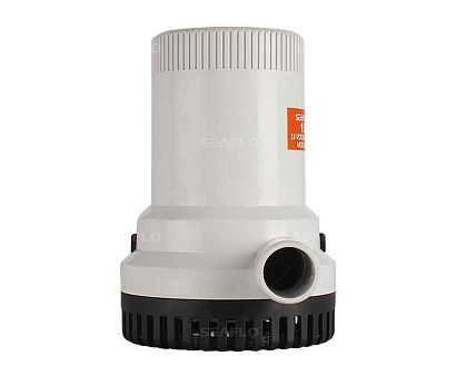 Насос осушительный 1500GPH 01 Series 12В