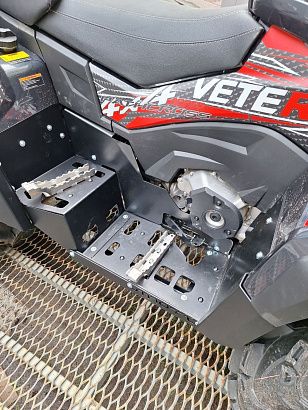 Пороги усиленные для квадроцикла для квадроцикла ODES Pathcross 650/850/1000 L