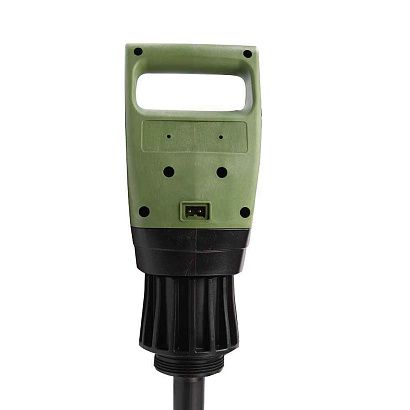 Насос для перекачки топлива электрический Производительность: 19л/мин, Длина заборного патрубка: 850