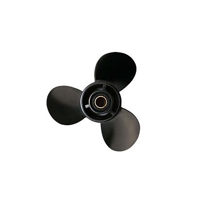 Винт гребной  Skipper для BRP;JOHNSON;EVINRUDE;OMC 20/25/30/35HP, диаметр 10 1/2" алюминиевый, лопас