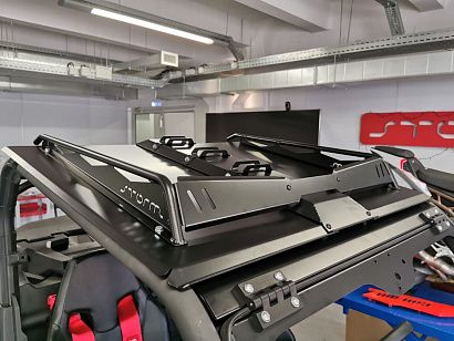 Багажник на крышу для Can-Am (BRP) Квадроциклов Maverick Trail/Sport