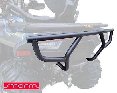 Бампер задний для LONCIN XWOLF700L