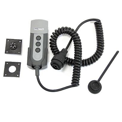 Пульт управления якорными лебедками MZ, переносной с индикатором