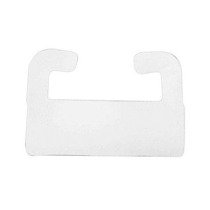 Склиз Garland 24 профиль для Polaris Длина: 1626 мм, цвет: белый