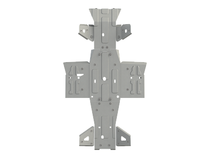 Полный комплект защиты днища для LONCIN XWOLF700L