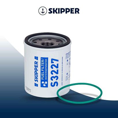 Фильтрующий элемент 4T Skipper фильтрующий элемент, большой