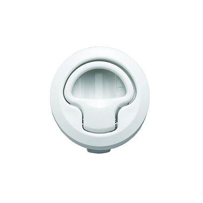 Защёлка Skipper Без фиксатора, белый