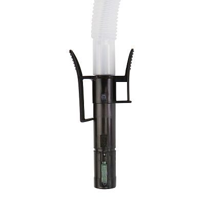 Насос для перекачки топлива электрический Производительность: 9 л/мин, Длина заборного патрубка: 385