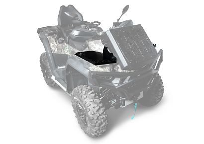 Багажные площадки для выноса сталь CFMOTO