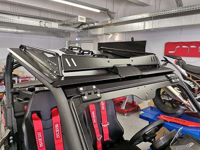 Багажник на крышу для Can-Am (BRP) Квадроциклов Maverick Trail/Sport