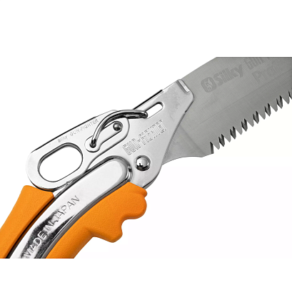 Пила складная Silky GUN-FIGHTER CURVE 300mm 300mm