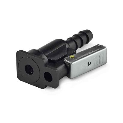 Коннектор на топливный бак Skipper для Yamaha "мама", 8 мм